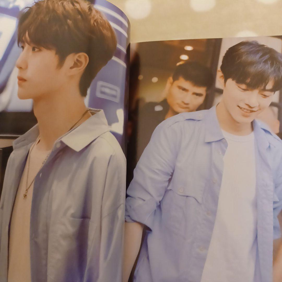 肖戦　王一博　写真集　2冊