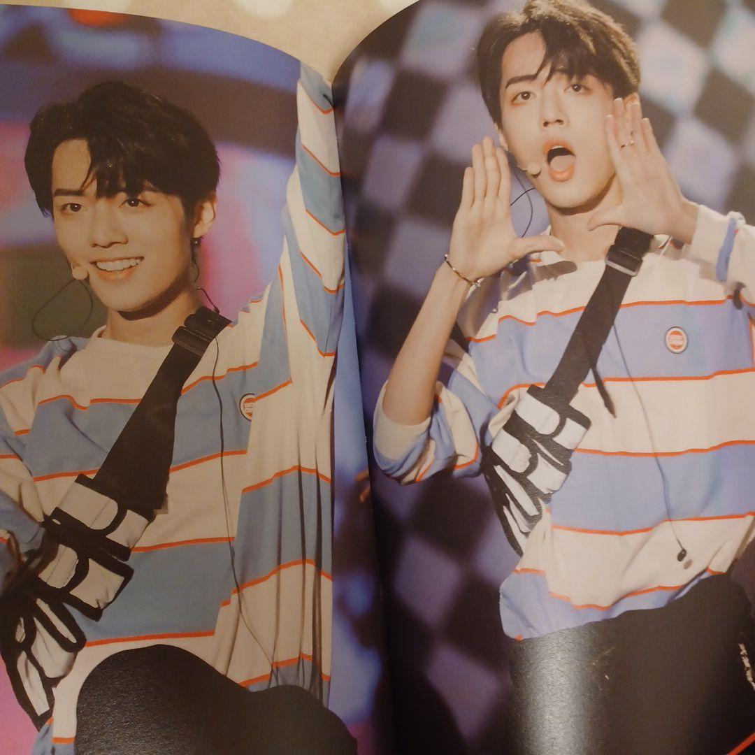 肖戦　王一博　写真集　2冊