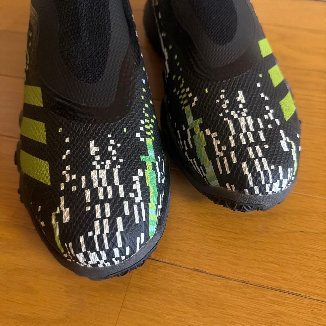 【未使用】アディダス　コードカオス　レースレス　ゴルフシューズ 26.5センチ