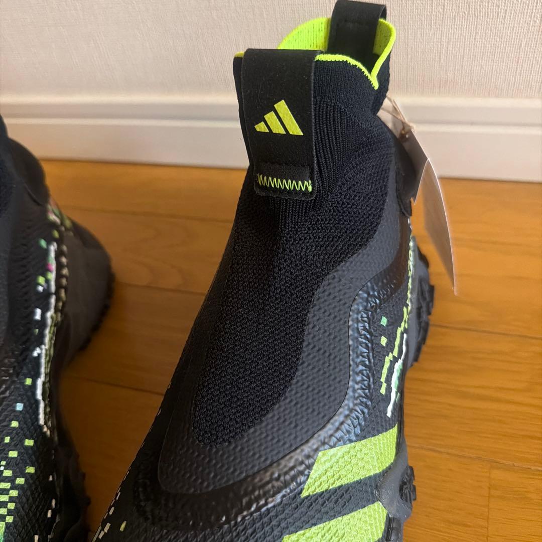 【未使用】アディダス　コードカオス　レースレス　ゴルフシューズ 26.5センチ