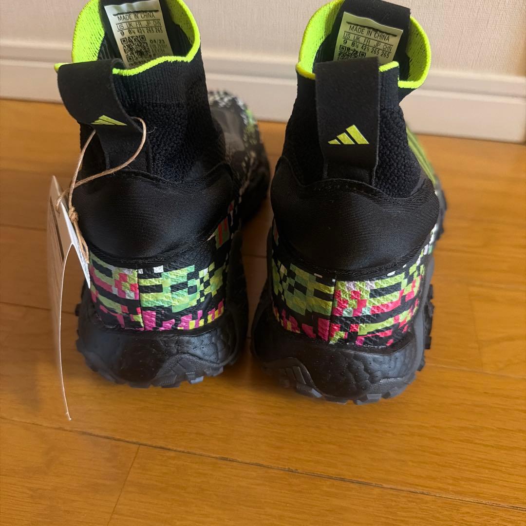 【未使用】アディダス　コードカオス　レースレス　ゴルフシューズ 26.5センチ