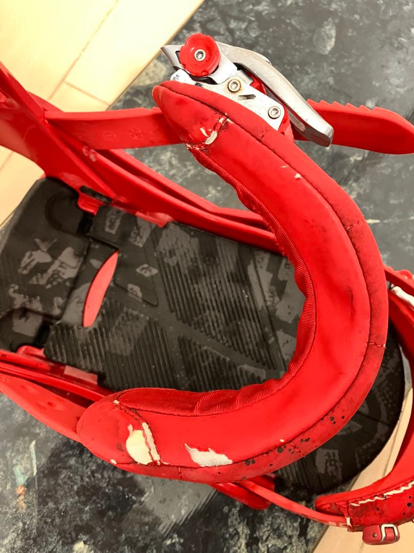 バートン　BURTON 158cm スノーボード3点セット　大阪手渡可能！