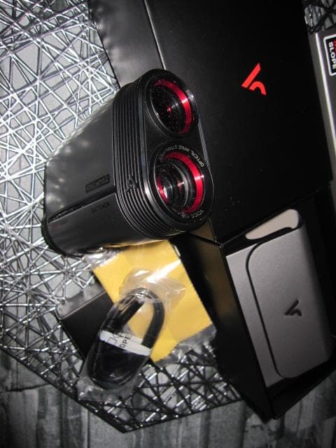 中古 Voice Caddie Laser PRO ボイスキャディ プロ