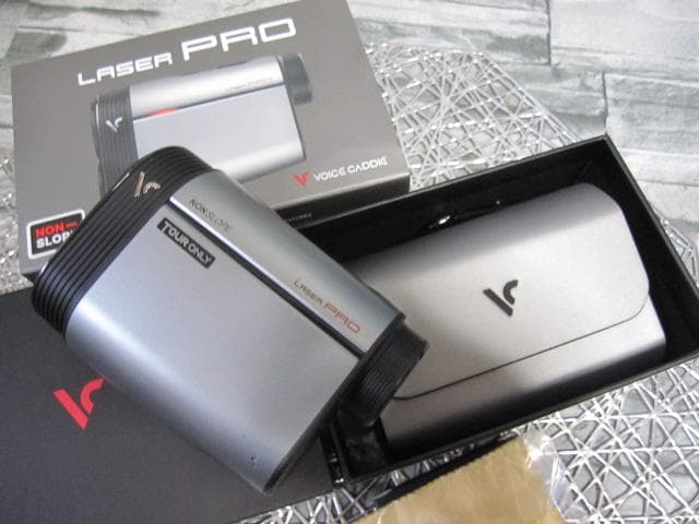 中古 Voice Caddie Laser PRO ボイスキャディ プロ