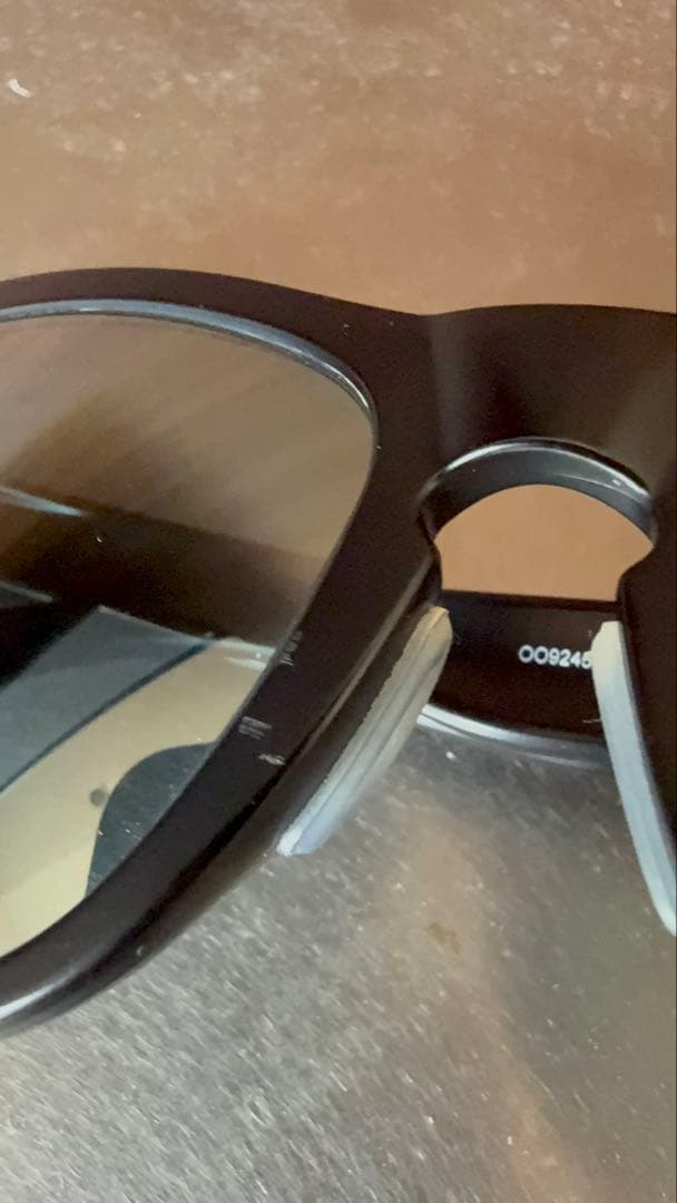 オークリー Frogskins (A) TALEX偏光EASE BLUE