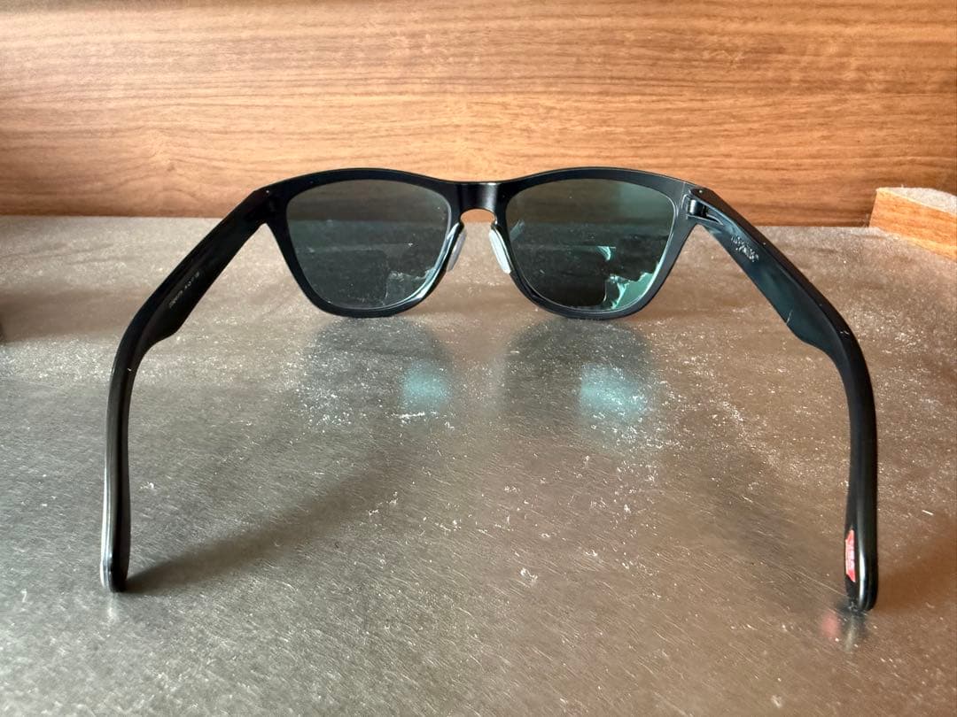 オークリー Frogskins (A) TALEX偏光EASE BLUE