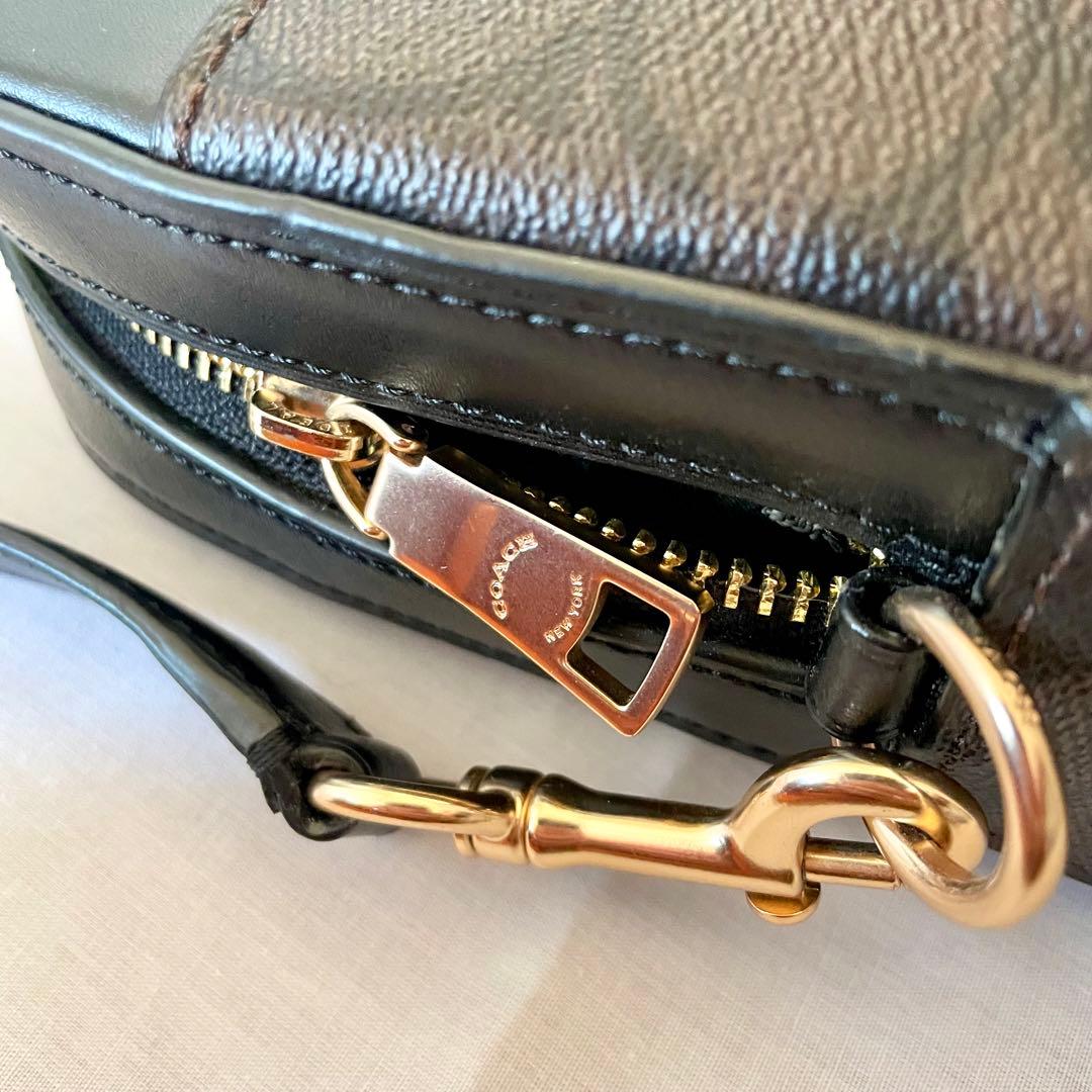 【匿名配送】COACH コーチ ショルダーバッグ ブリーフケース