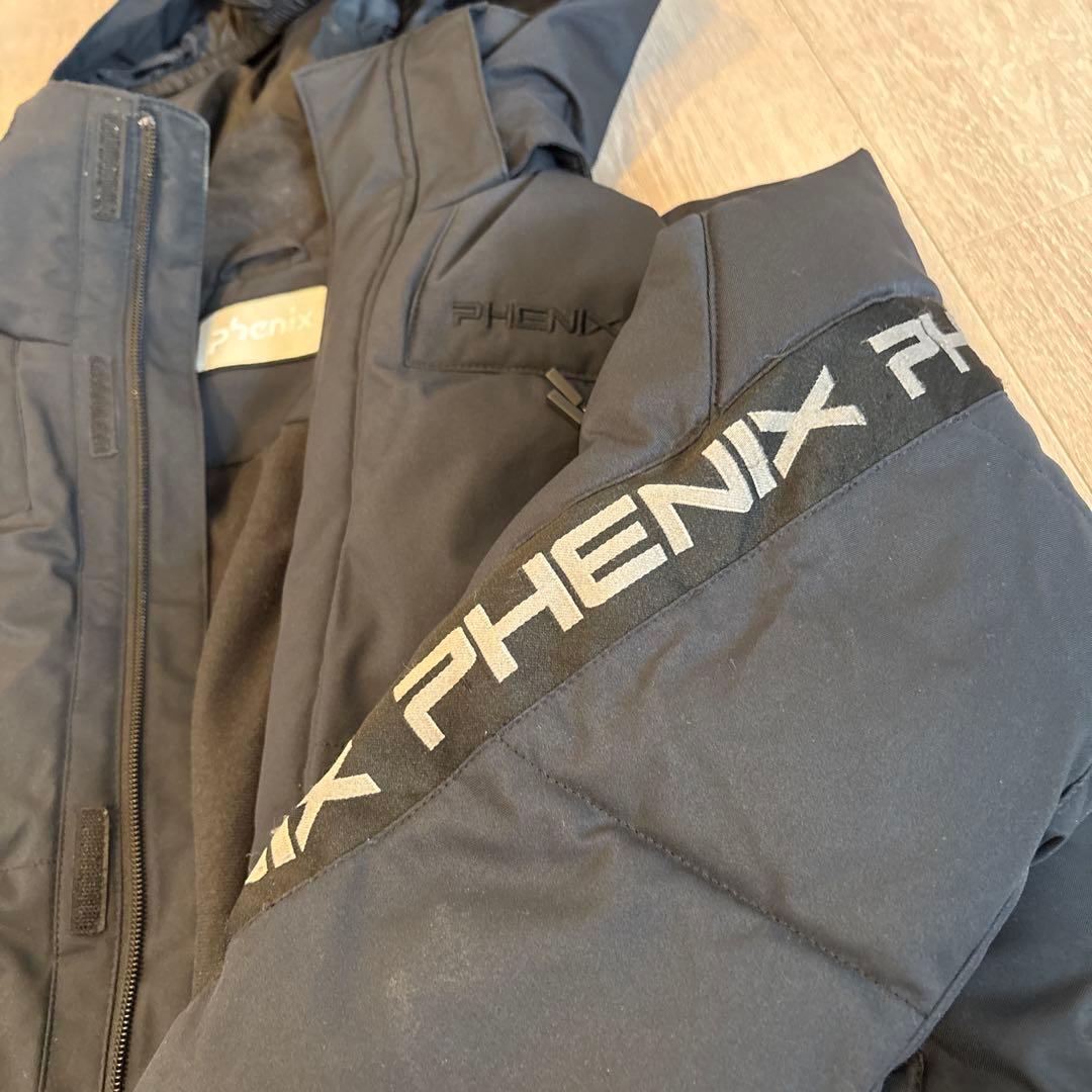 【美品・160】スキーウェア　フェニックスphenix グローブセット