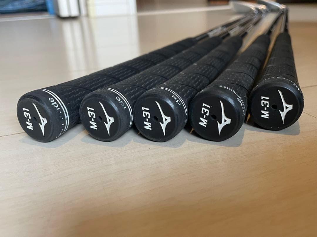 Mizuno pro 225 アイアンセット 6-9 P