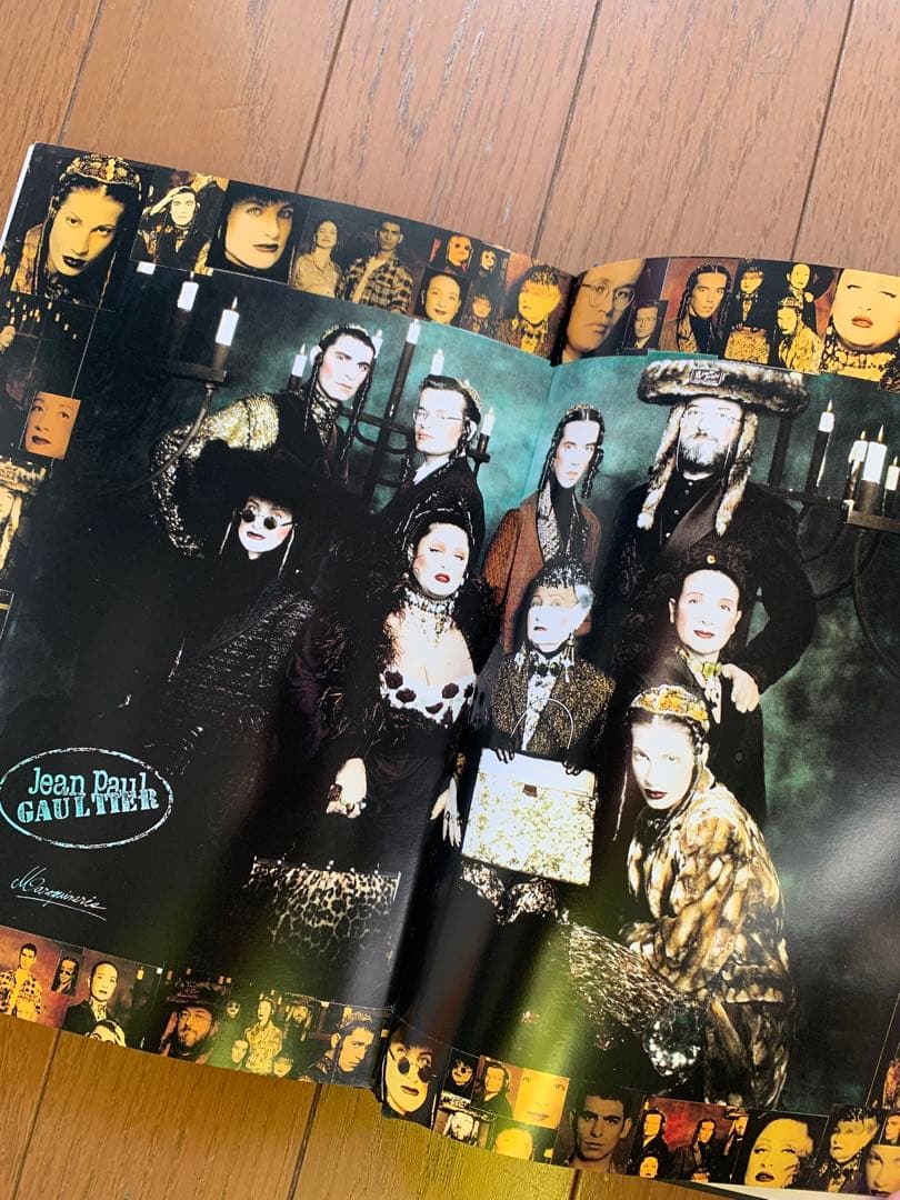Jean Paul Gaultier（ジャンポール・ゴルチエ）作品集