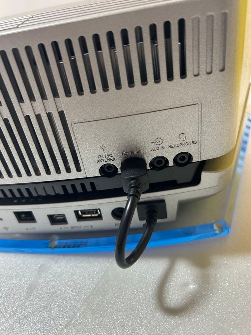 その他 BOSE Wave Sound Touch IV music system