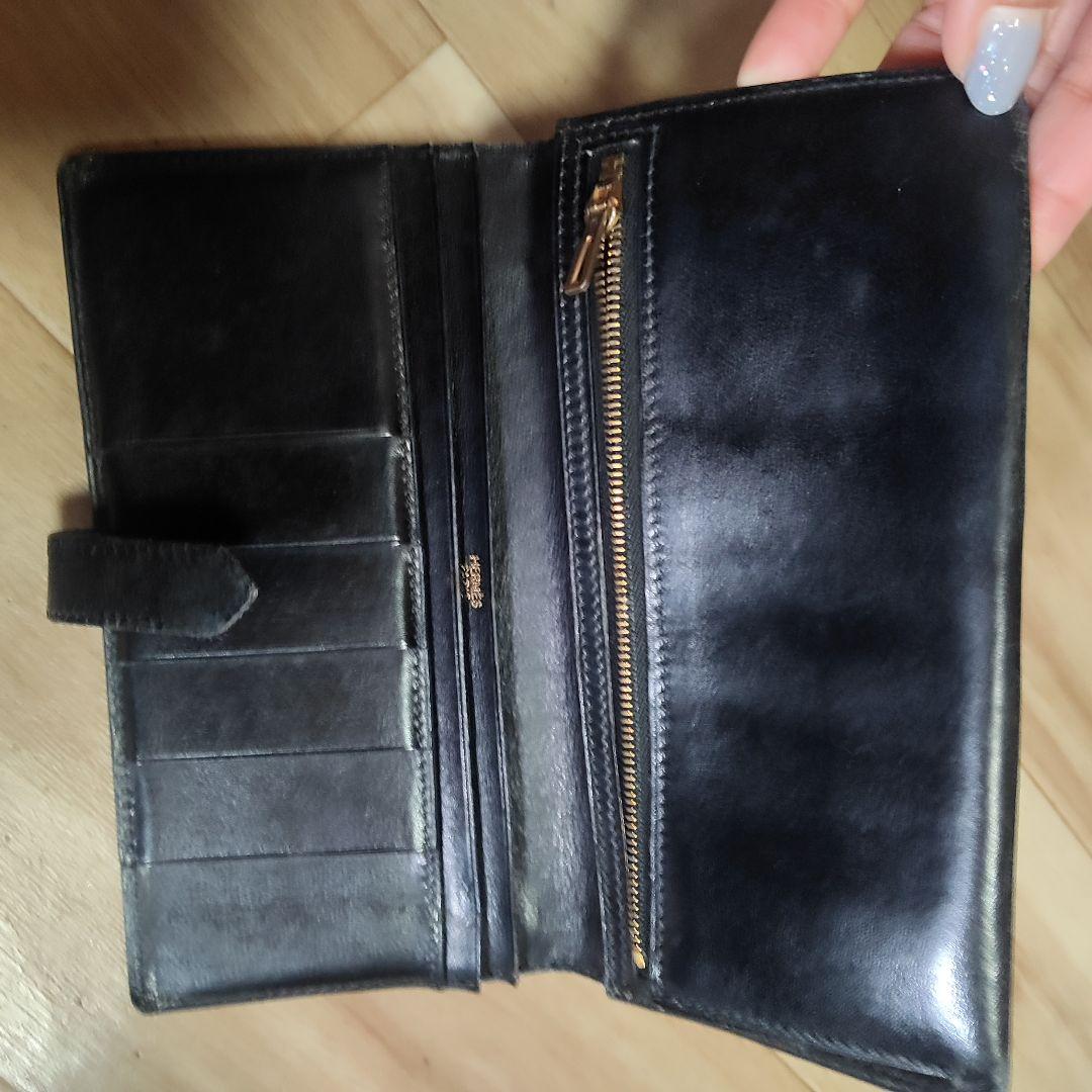 HERMES　 長財布 黒 、GUCCI　レディース　腕時計【ジャンクセット】