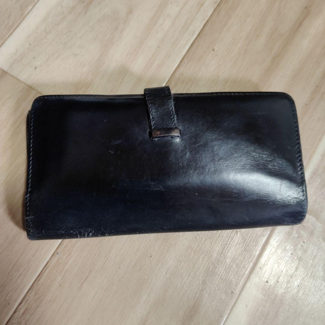 HERMES　 長財布 黒 、GUCCI　レディース　腕時計【ジャンクセット】