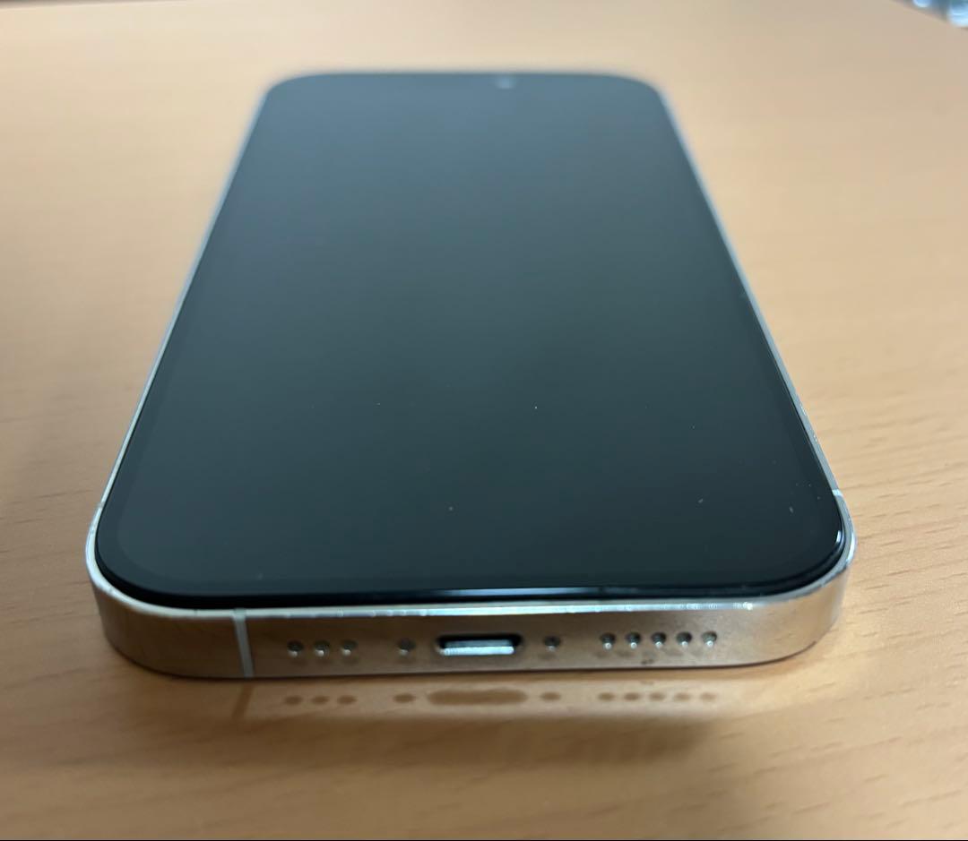 Apple iPhone 14 Pro 128GB シルバー ホワイト