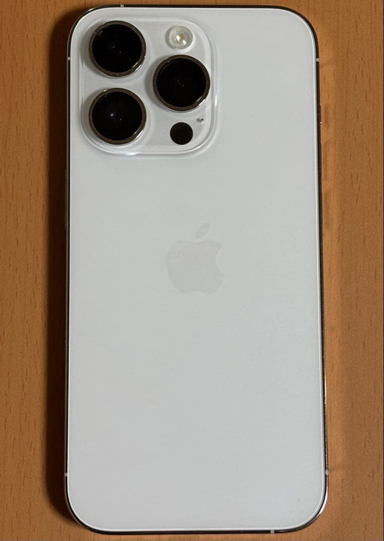 Apple iPhone 14 Pro 128GB シルバー ホワイト