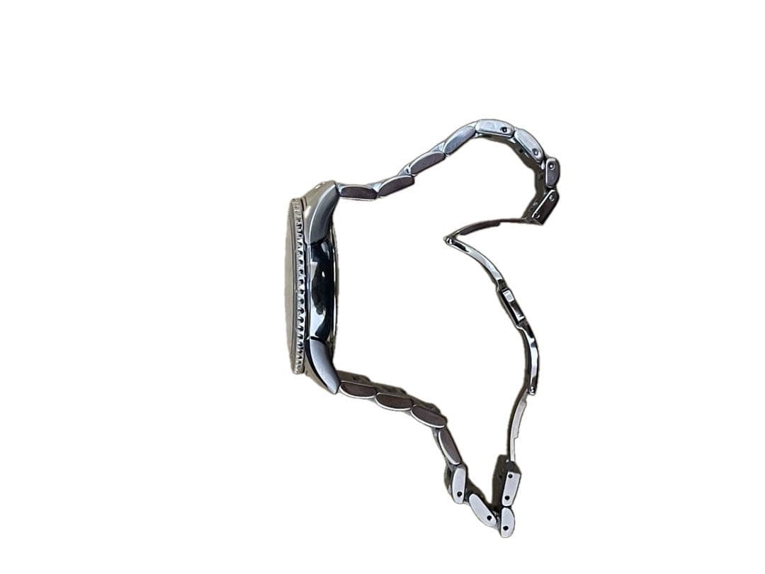 ハミルトン ジャズマスターシービューディデイト クオーツ 綺麗なブルーの文字盤