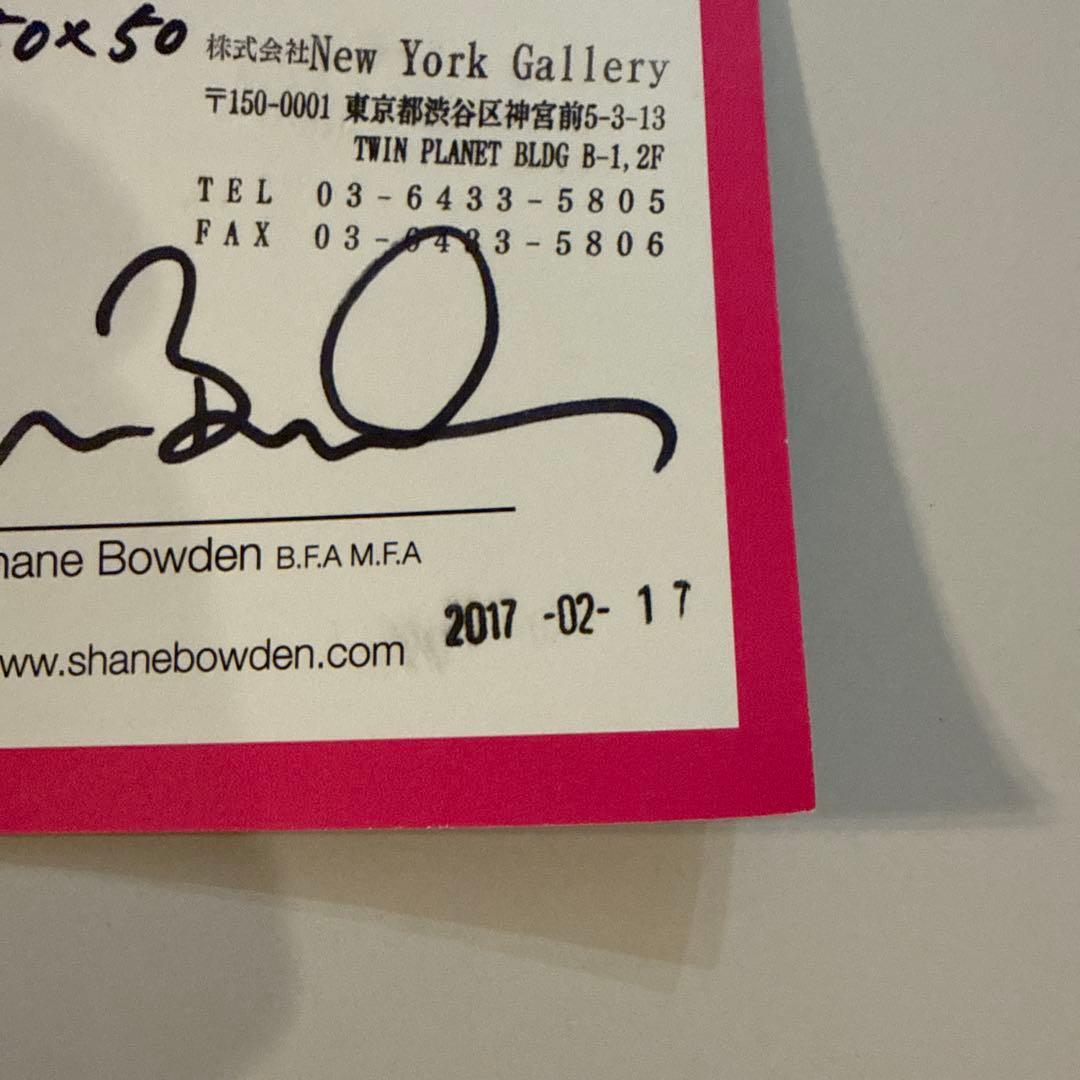 CHANEL シェーン ボーデン ニューヨークギャラリー