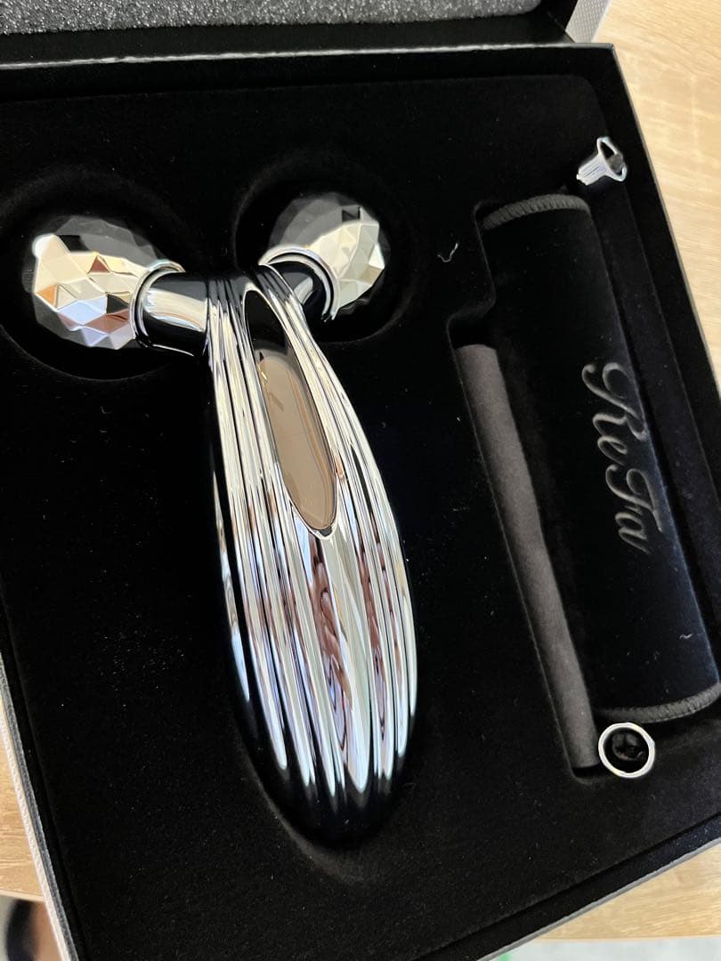新品・未使用 ReFa CARAT RAY(リファカラットレイ)