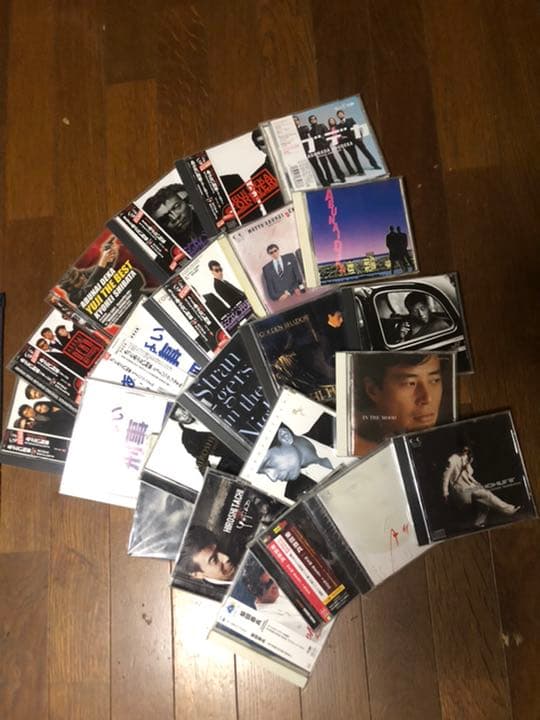 あぶない刑事　CDセット