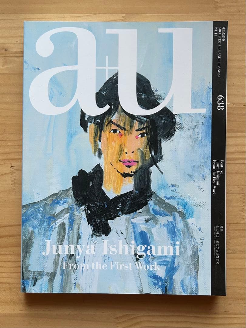 石上純也 6冊, Junya Ishigami 6 books