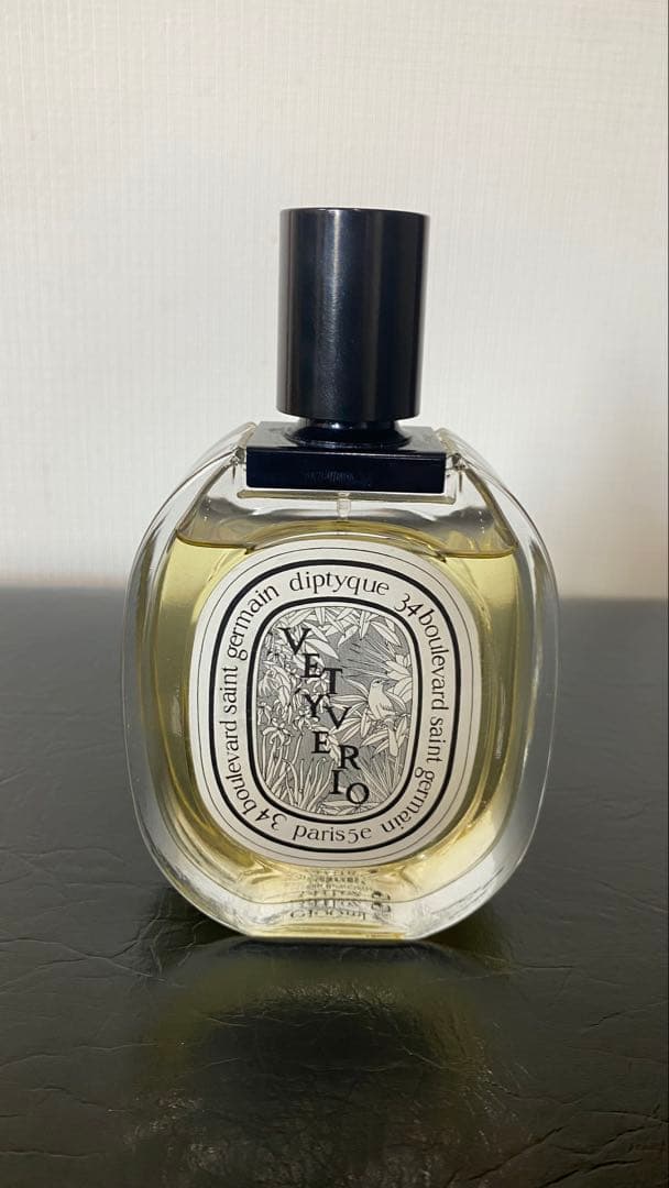 diptyque VETIVER ヴェチヴェリオ 香水 100ml