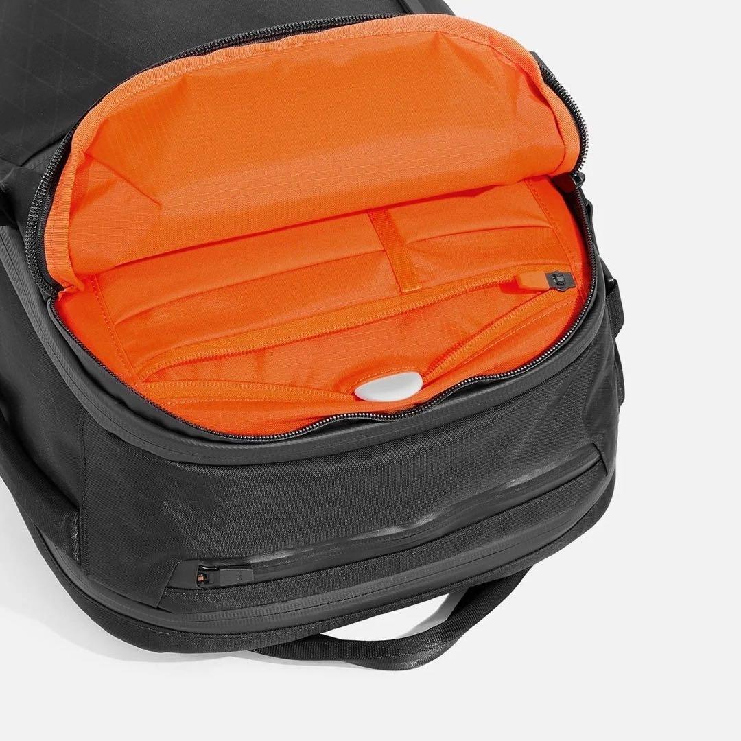 Aer City Pack Pro 2 X-Pac リュック ブラック