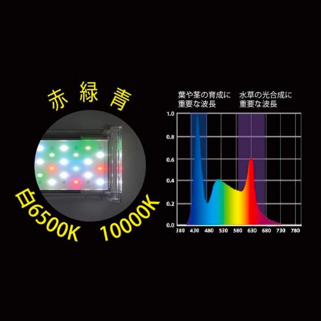 新品　アクアリウム　ゼンスイ　nano LeviL 600W RGBライト