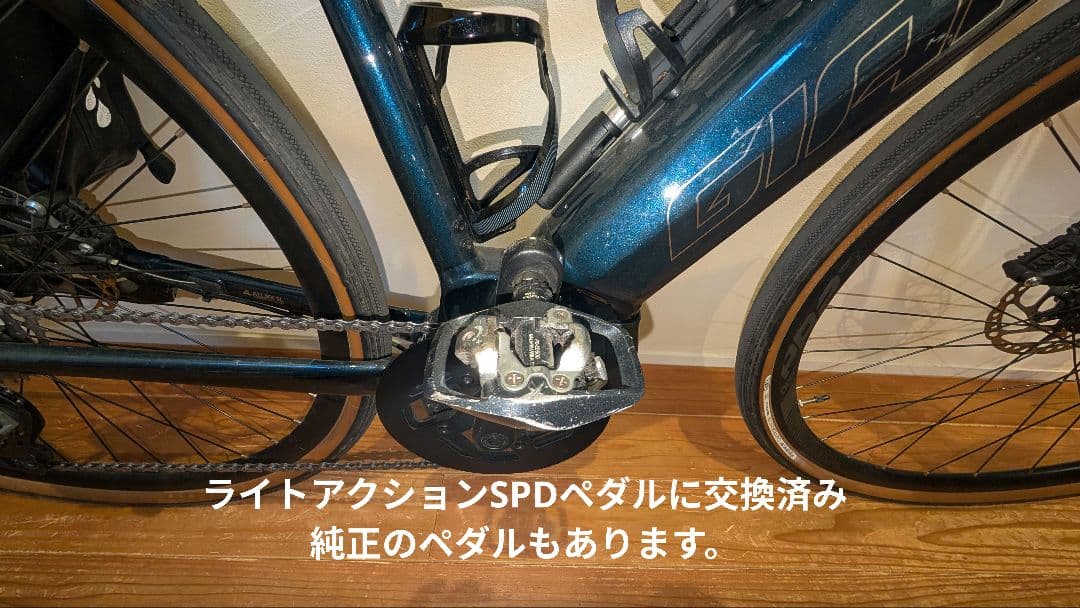 Giant 電動アシスト自転車 Road E+ Mサイズ