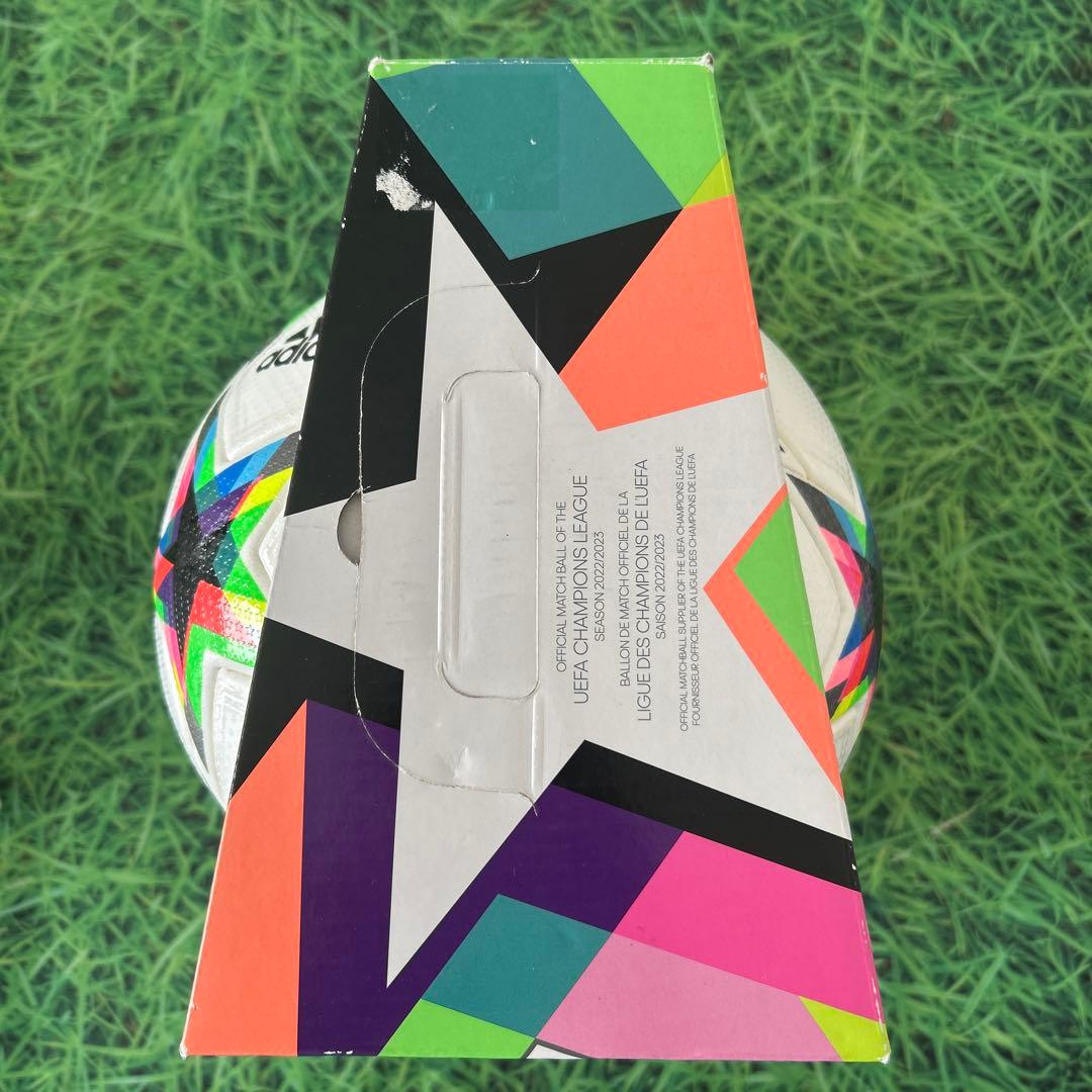 ☆新品☆送料無料☆ adidas(アディダス) フィナーレプロ☆サッカーボール☆