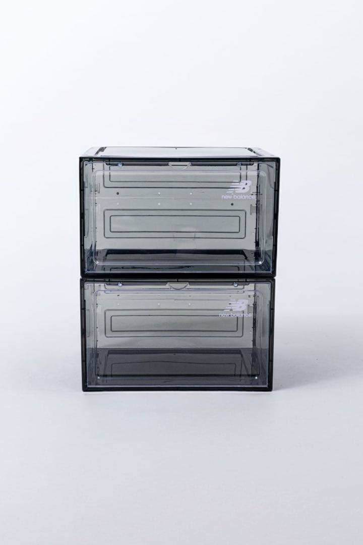 非売品 アトモス × ニューバランス シューズBOX ノベルティー ②