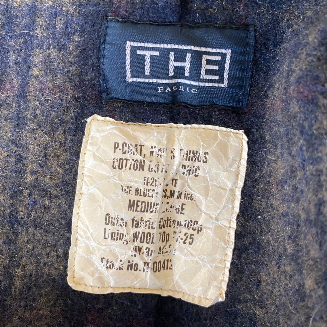 ジャケット・アウター \"P-DECK-JACKET\" THE UNION / THE FABRIC