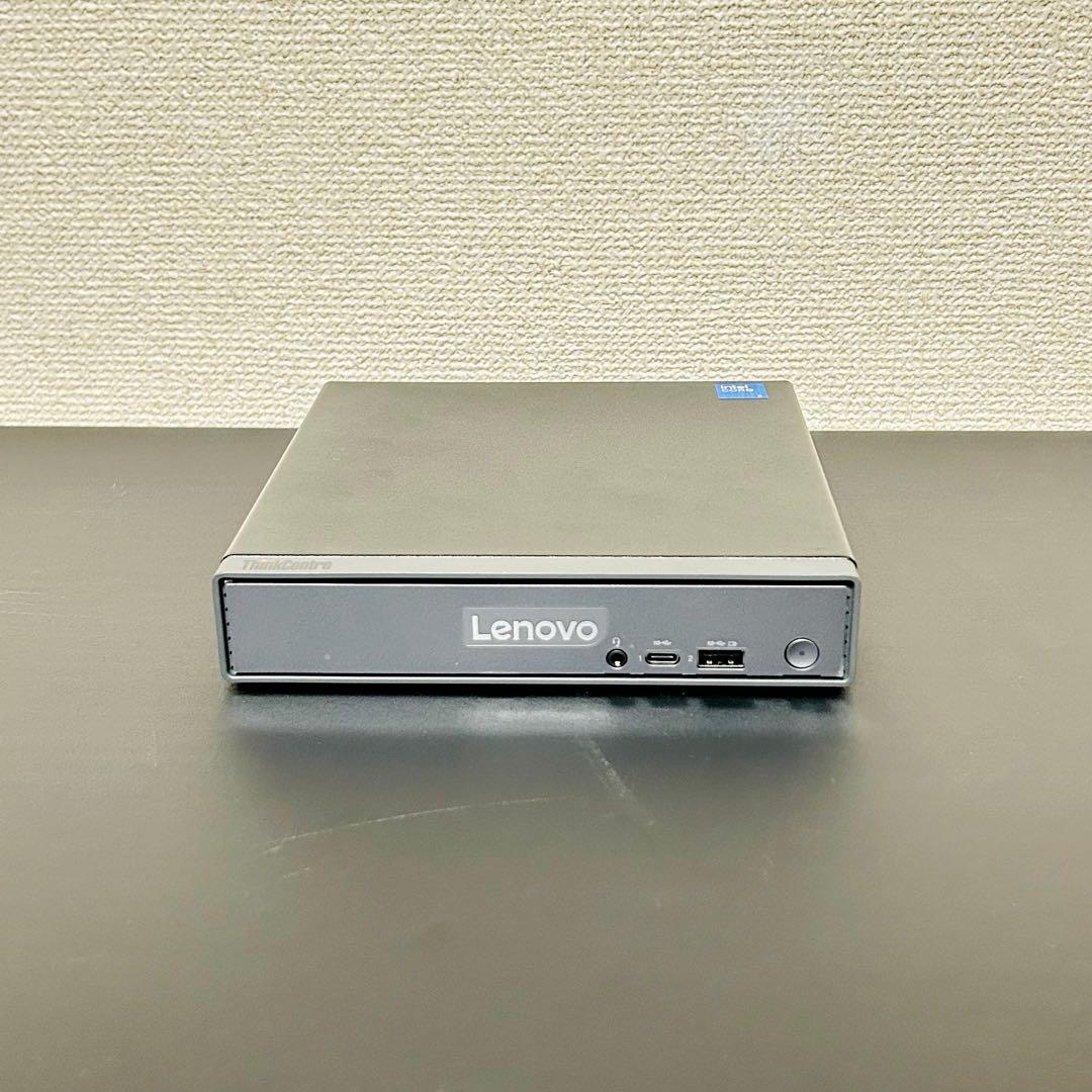ミニPC Lenovo ThinkCentre neo 50q Gen5 Tiny