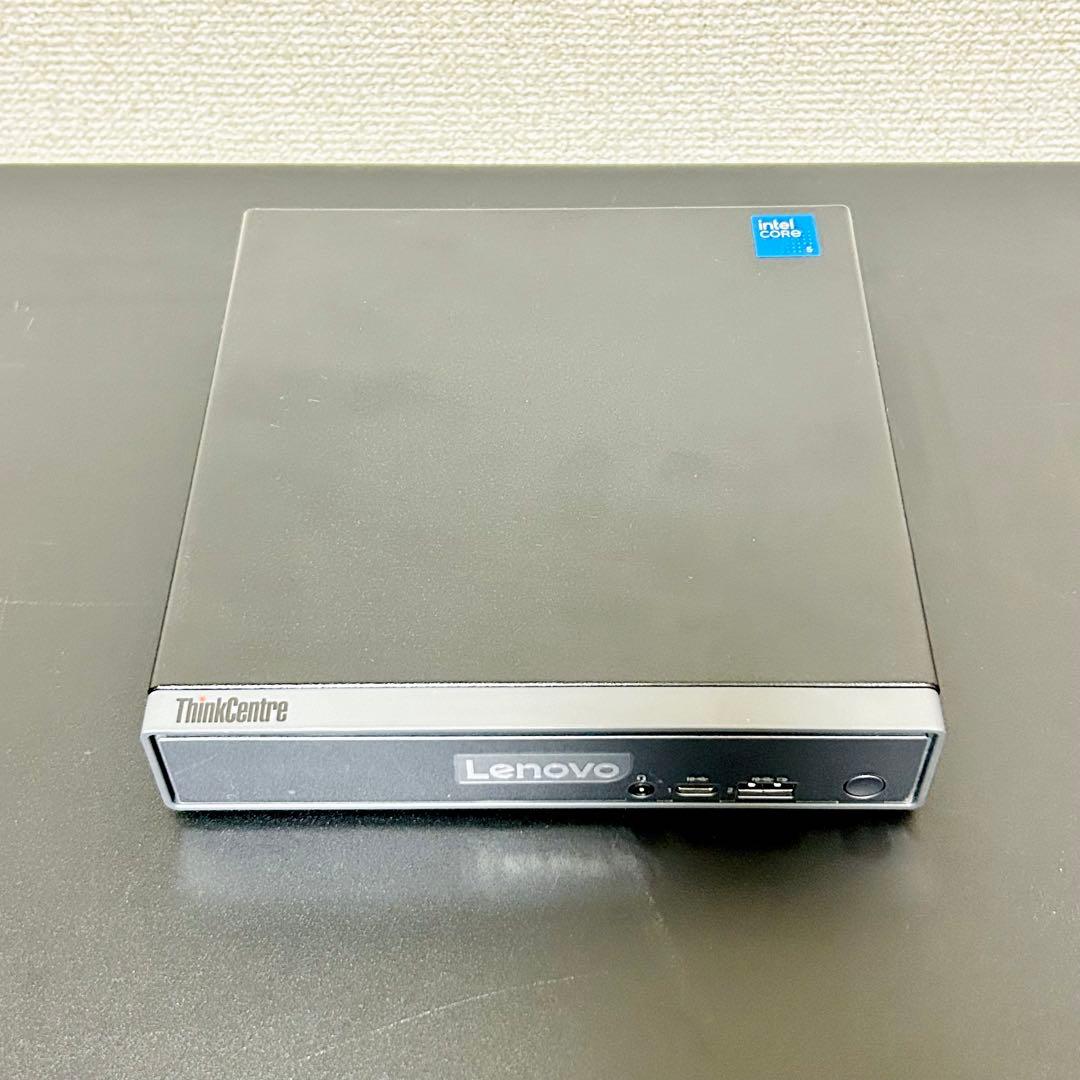 ミニPC Lenovo ThinkCentre neo 50q Gen5 Tiny