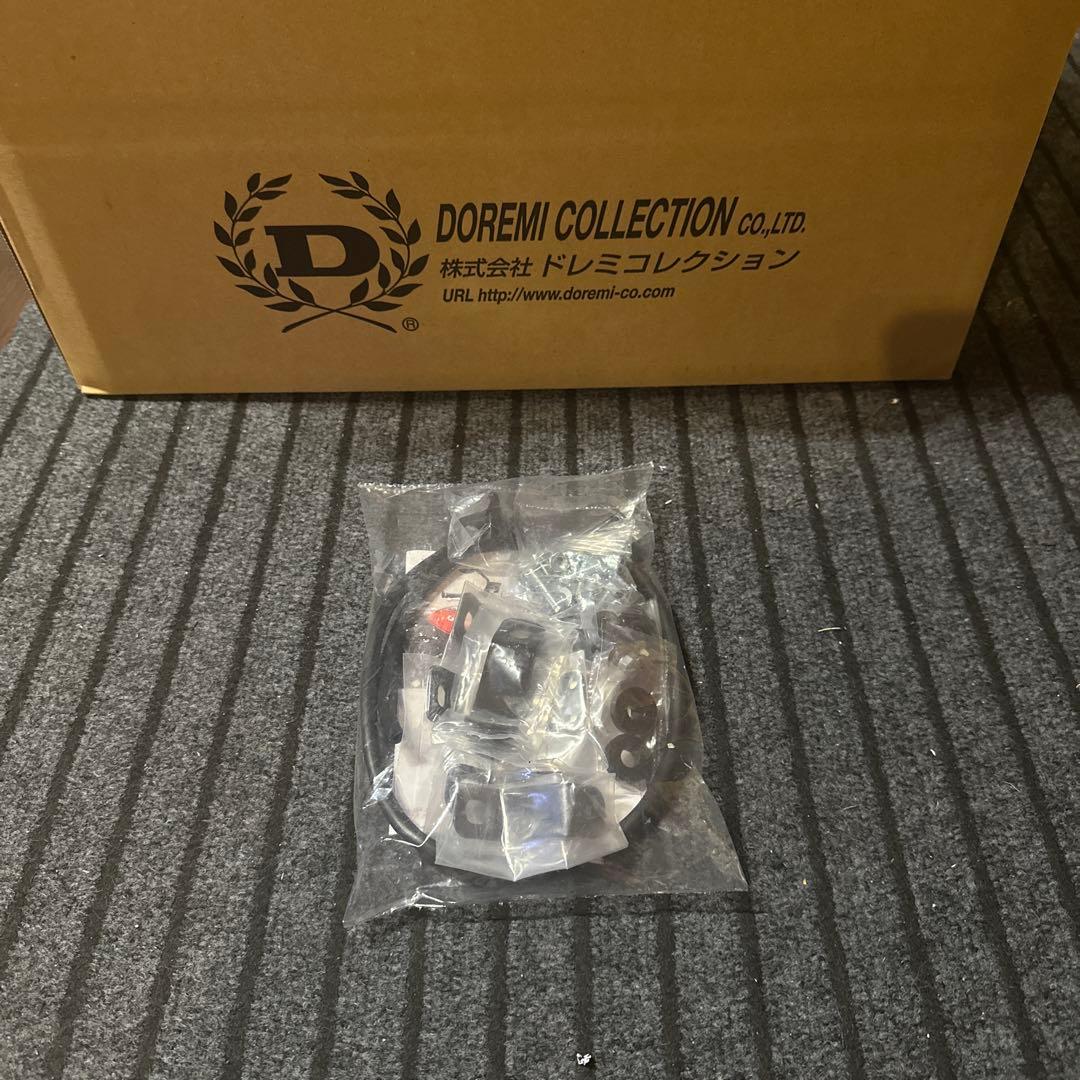 ドレミコレクション　Z900RS 専用　ストーンカウル スモーク 未使用