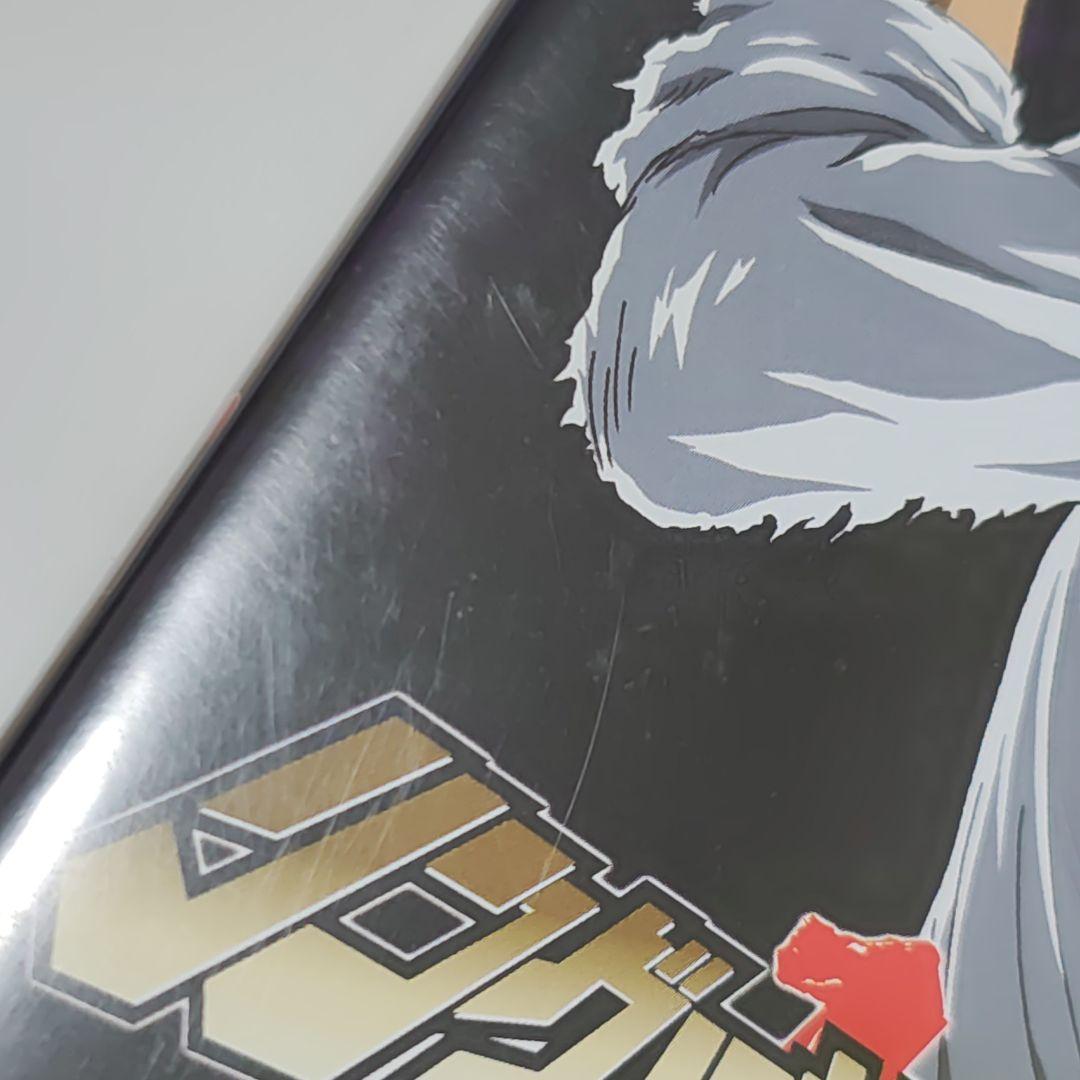 DVD OVA リングにかけろ1 影道編 全3巻セット