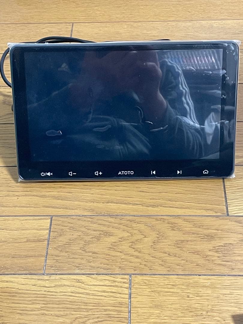 ATOTO S8 プレミア　9インチ Androidカーナビ
