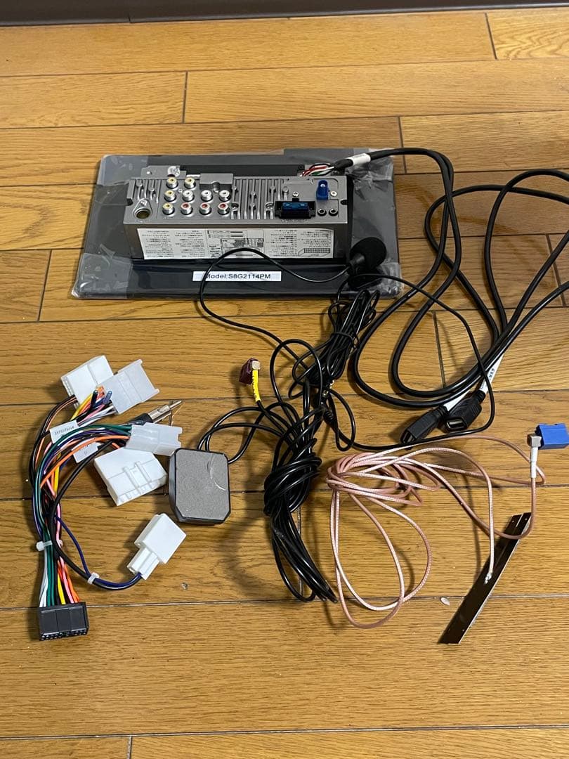 ATOTO S8 プレミア　9インチ Androidカーナビ