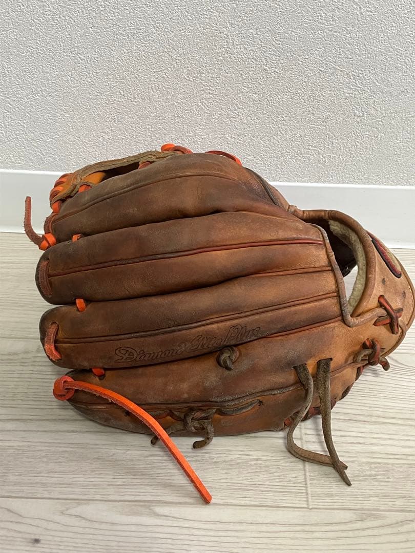 NIKE DIAMOND ELITE PLUS 即戦力