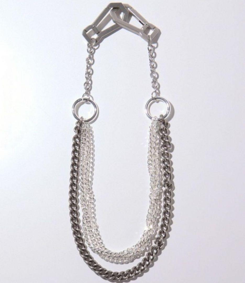 grancy グランシー ウォレットチェーン