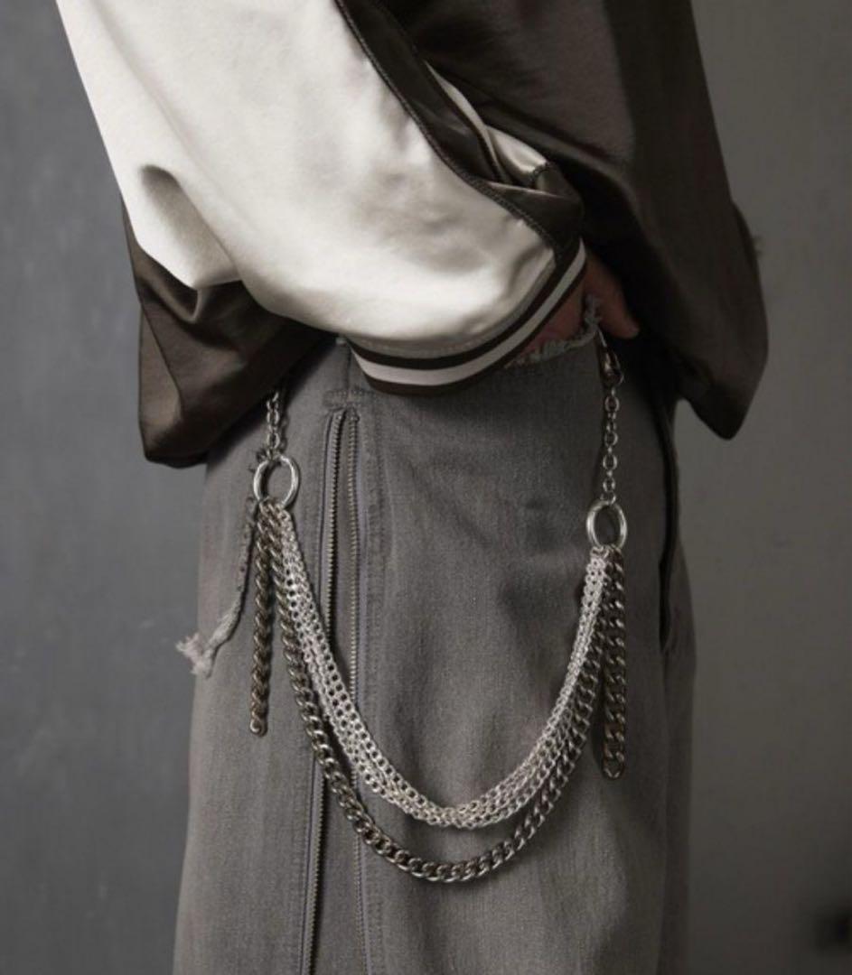 grancy グランシー ウォレットチェーン