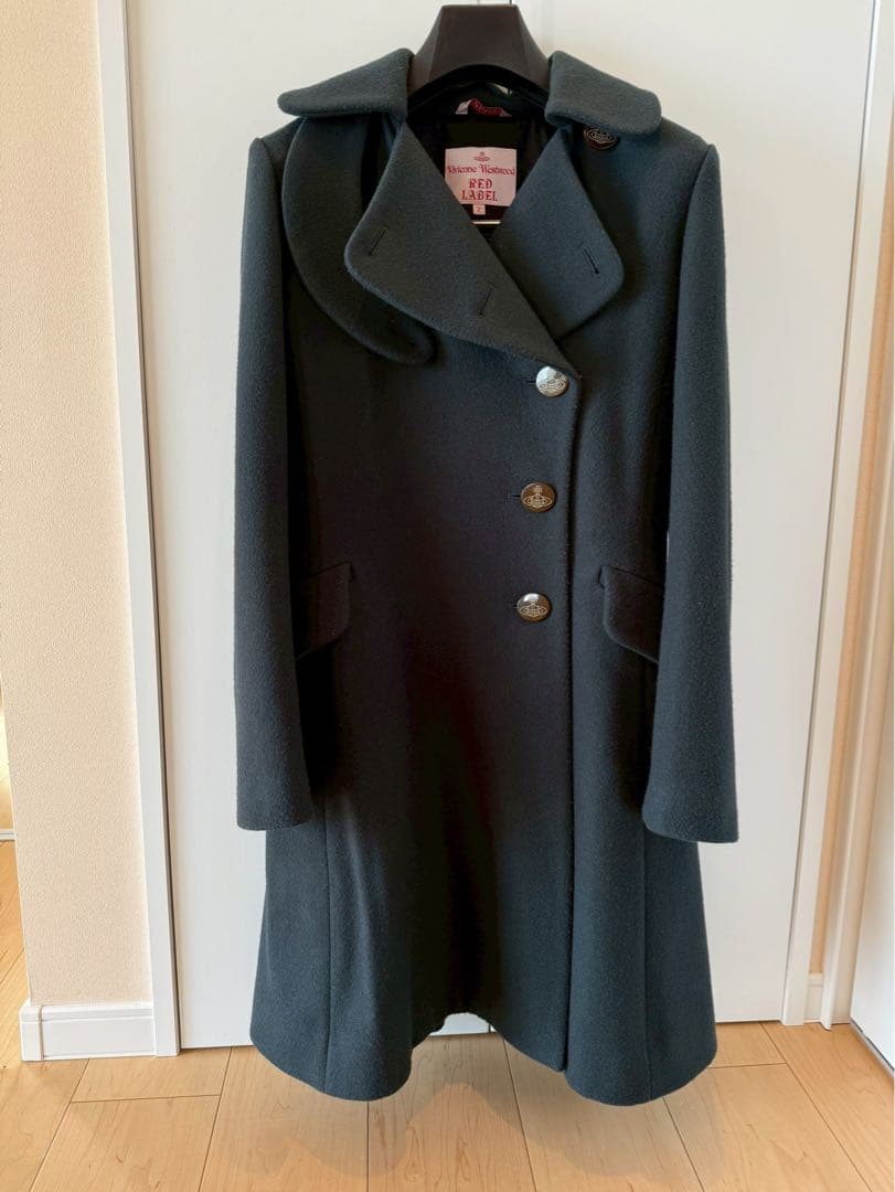 Vivienne Westwood RED LABEL ウールコート