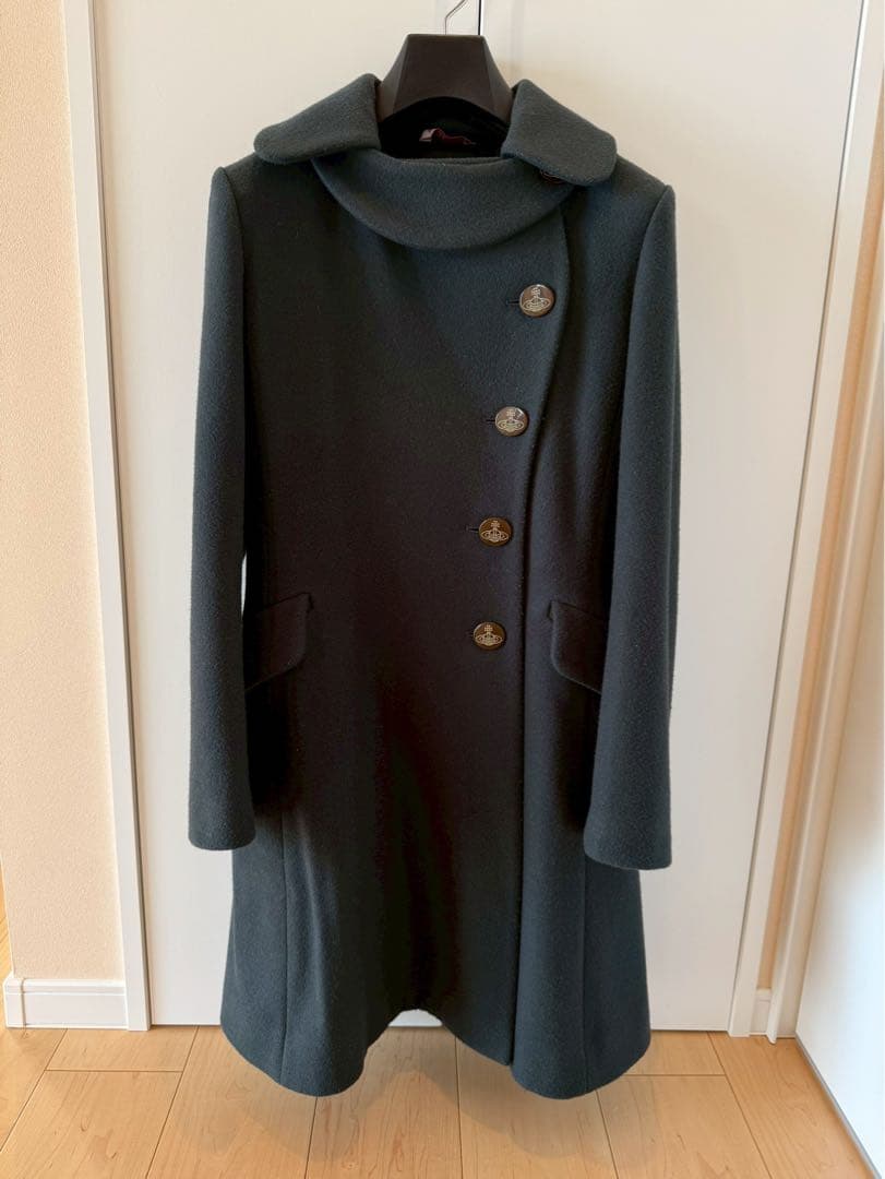 Vivienne Westwood RED LABEL ウールコート