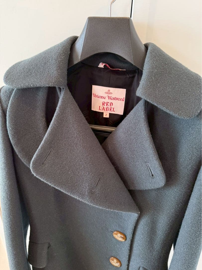 Vivienne Westwood RED LABEL ウールコート