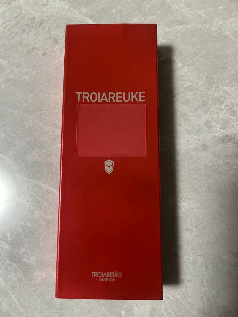 トロイアルケ　SOSスリーピングマスク　アイクリーム