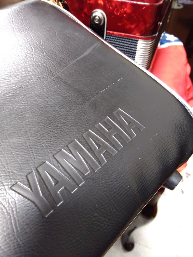 （美品即演奏可）YAMAHA アコーディオン YA-21 【信頼の日本製】