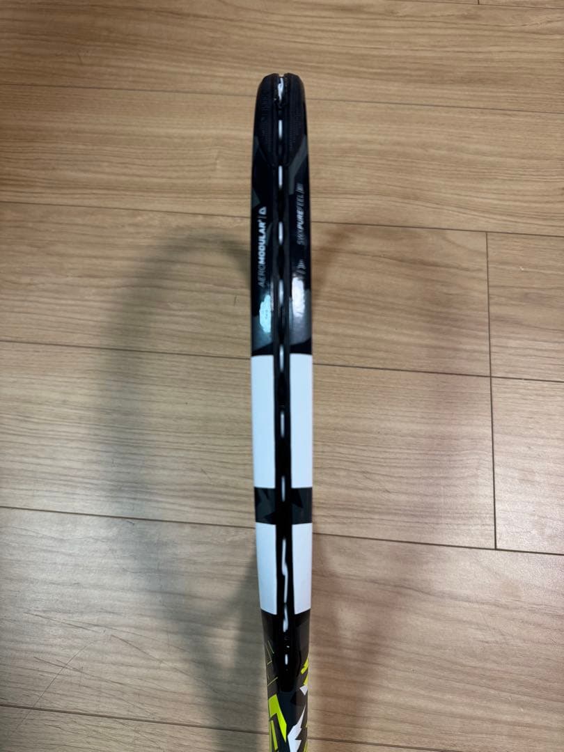 ピュアアエロ　チーム　babolat 2022年モデル　G2