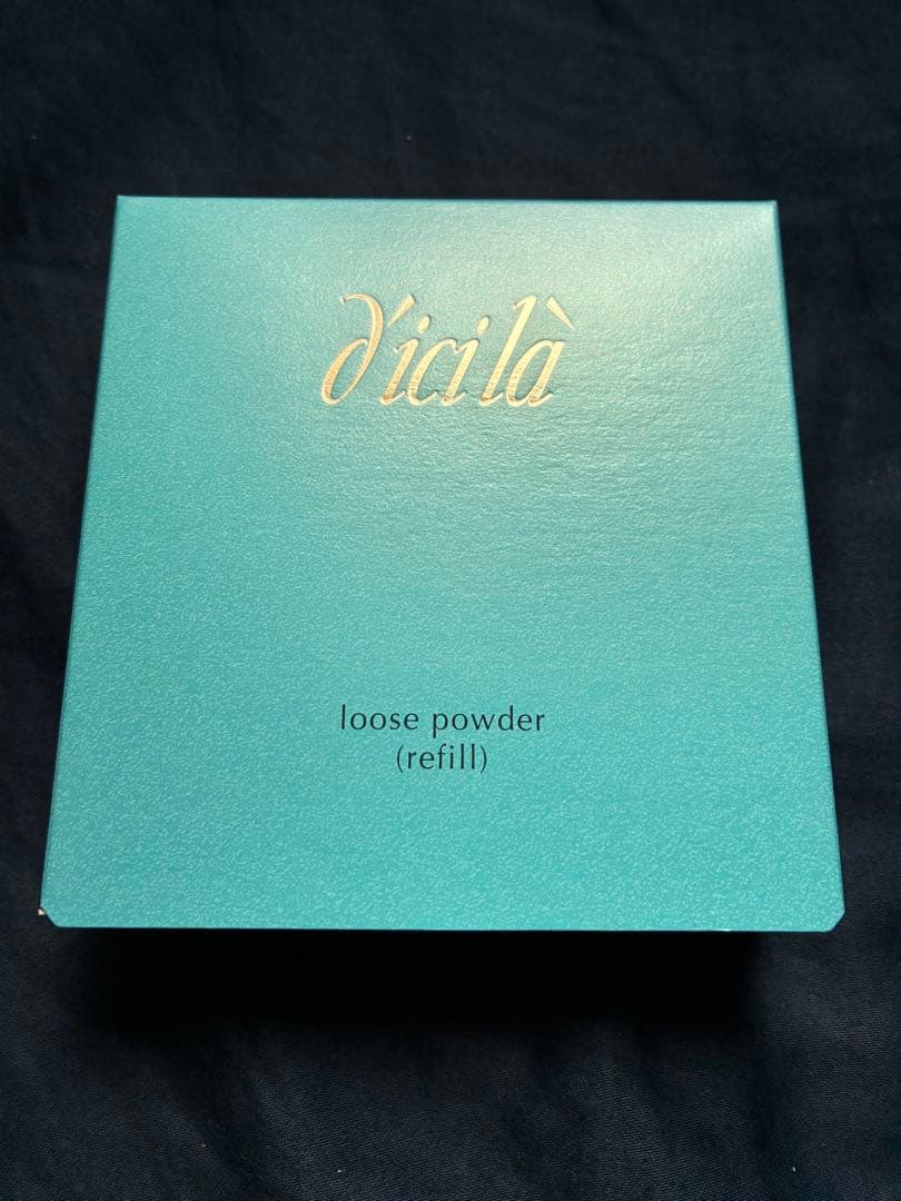 diclà ルースパウダー（リフィル） 18g