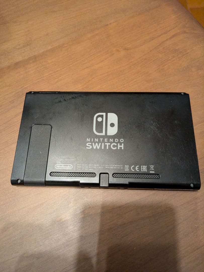 Nintendo　Switch　本体のみ　ジャンク