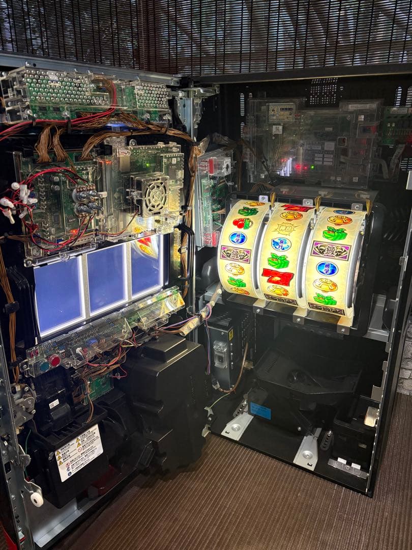 押忍！番長3 スロット実機