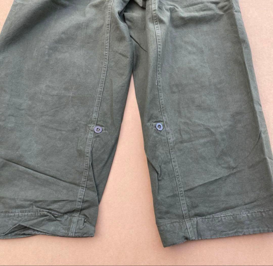 オランダ軍カーゴパンツ